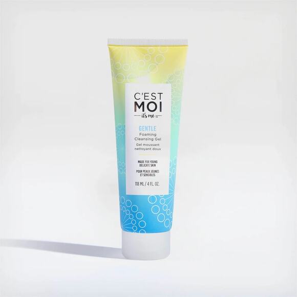 C'EST MOI Gentle Foaming Cleansing Gel 118 ML 4 oz NIB - Picture 4 of 5